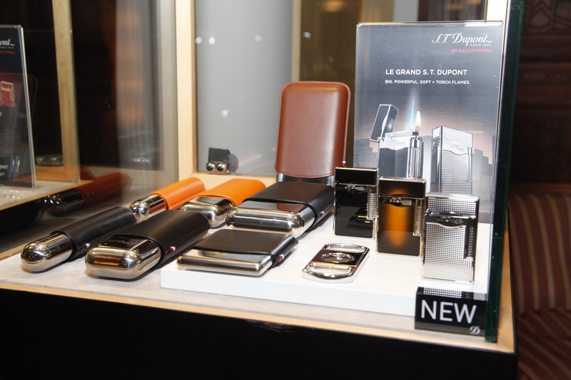 S.T. Dupont Launches “The Wand” 
